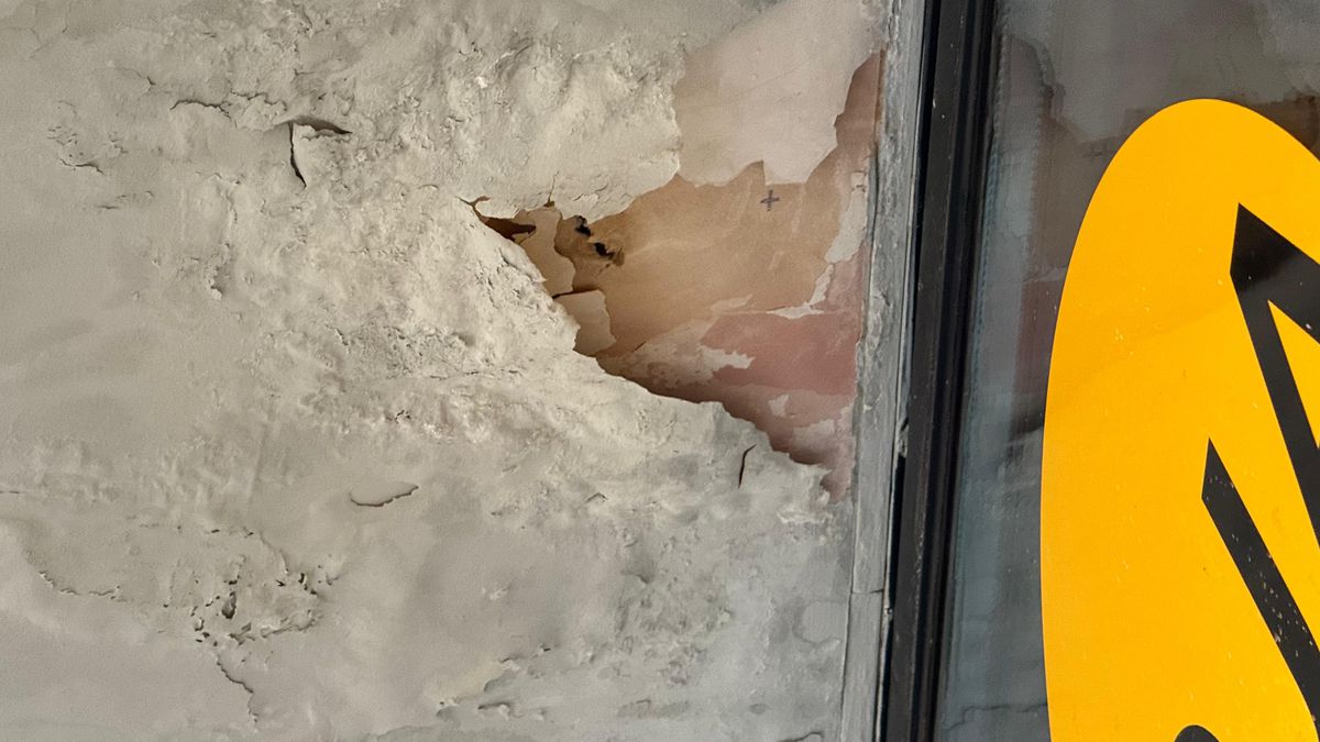 Condiții deplorabile pe Arena Națională înainte de Dinamo - UTA