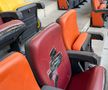 Ruina Națională » GSP a surprins haosul de la cel mai mare stadion al României: scaune rupte la „oficială”, găuri în tavan, reparații cu banda izolatoare