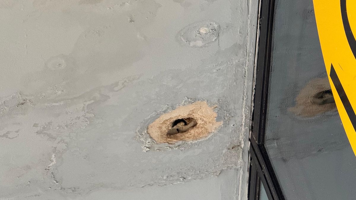 Condiții deplorabile pe Arena Națională înainte de Dinamo - UTA