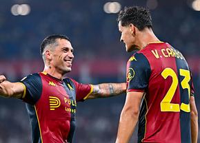Nicolae Stanciu, ce „rachetă” la debutul pentru Genoa! Gol senzațional sub privirile lui Mircea Lucescu și Dan Șucu