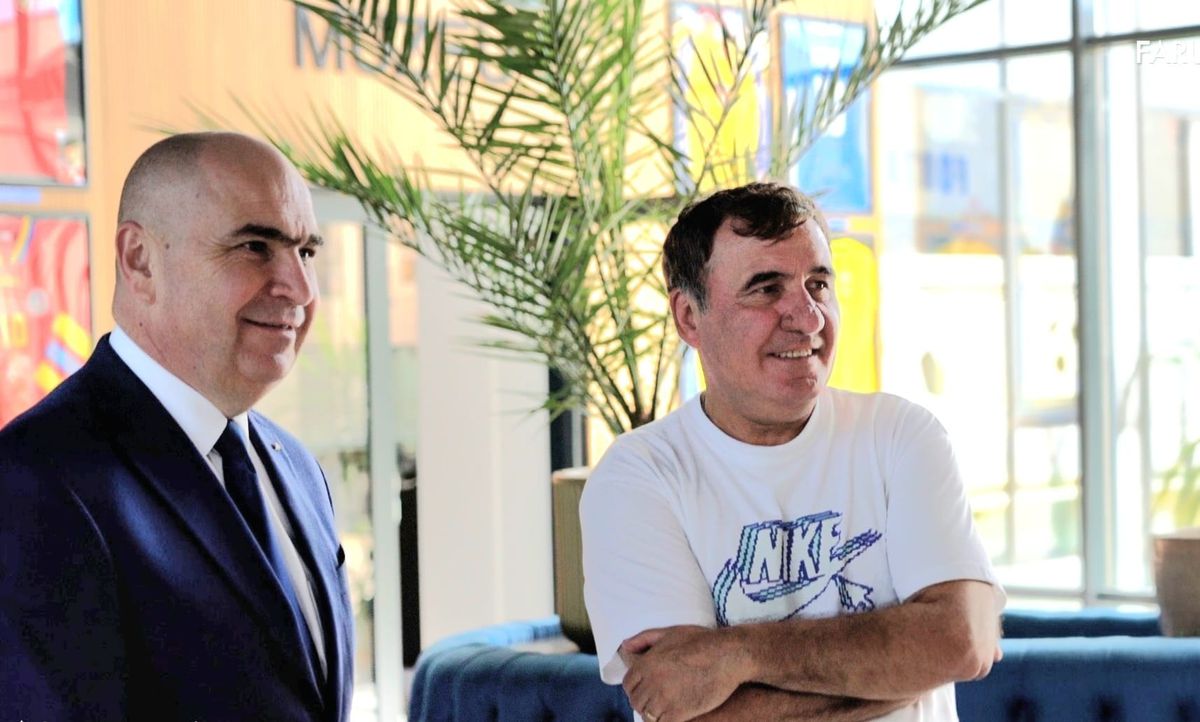 Ilie Bolojan, la Constanța