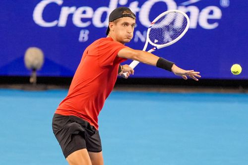 Terence Atmane, calificare în semifinale la Cincinnati/Foto: Imago Images