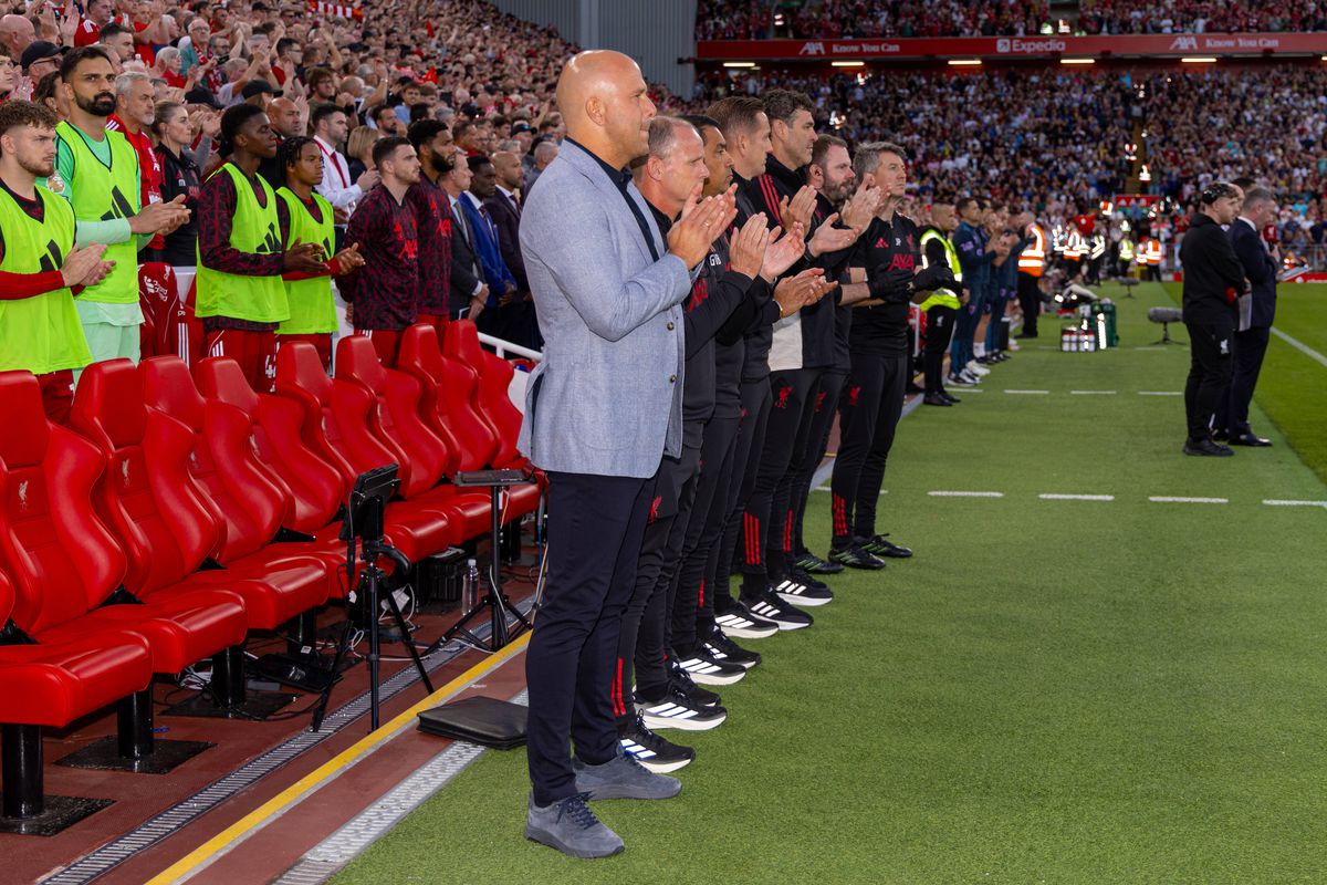 Liverpool - Bournemouth, prima etapă din Premier League