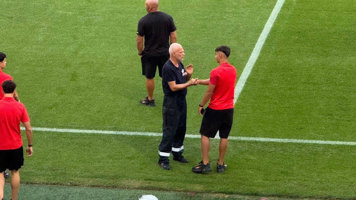 Imagini de la Arena Națională înainte de Dinamo - UTA Arad