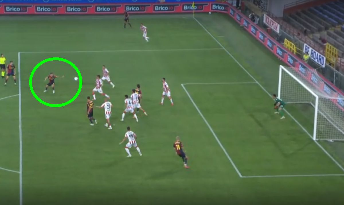 Nicolae Stanciu, gol la debut, sub ochii lui Mircea Lucescu și Dan Șucu