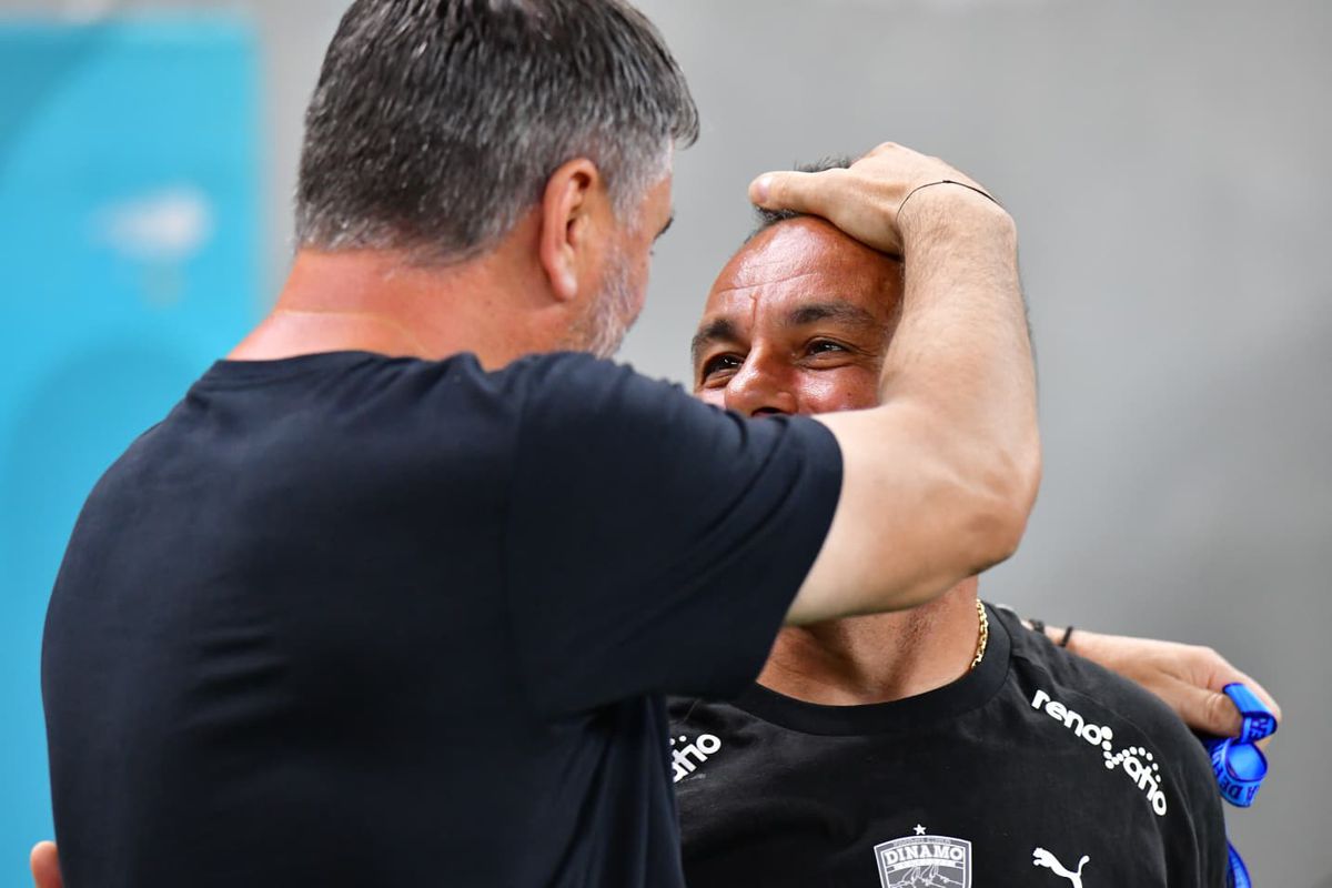 Cu doi fotbaliști eliminați, Dinamo rezistă în fața revelației UTA » Repriză incendiară pe Arena Națională! Clasamentul ACUM