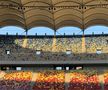 Imagini de la Arena Națională înainte de Dinamo - UTA Arad