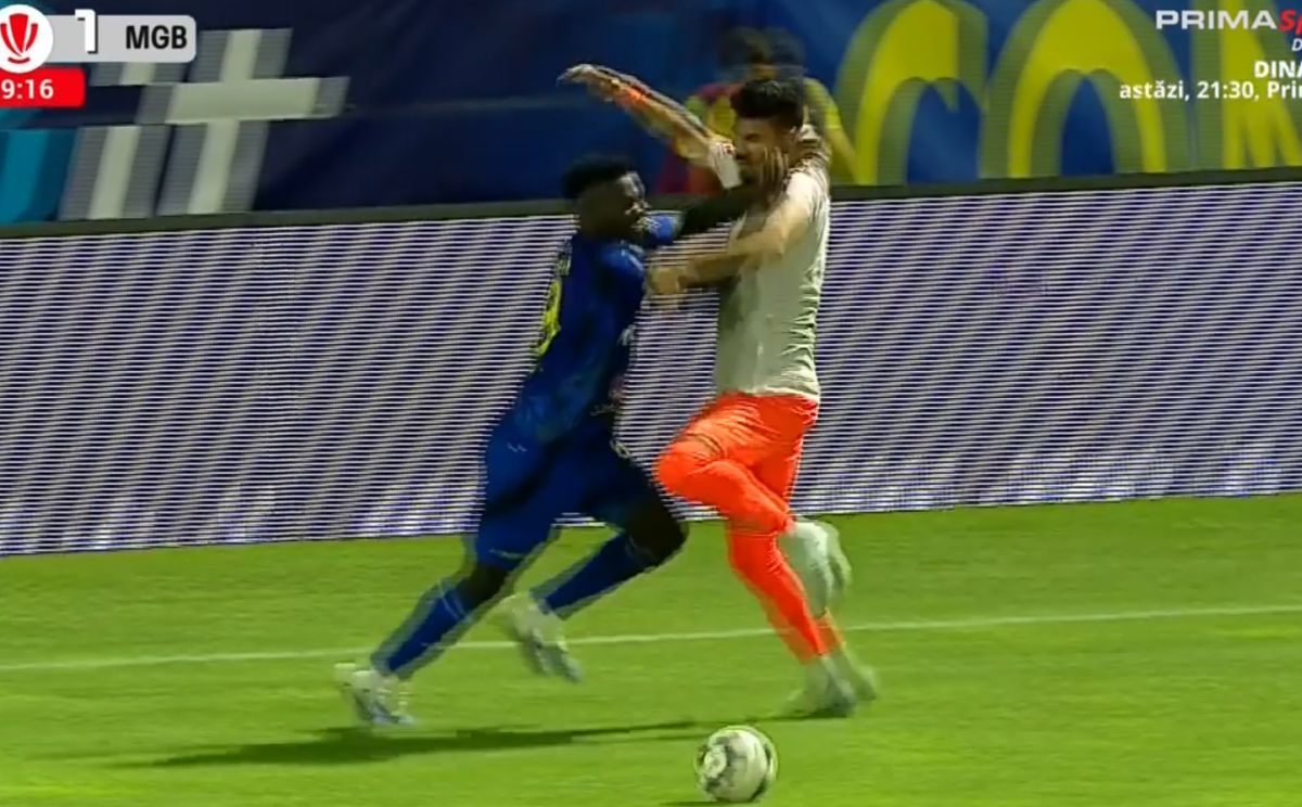 Mihai Teja, ieșire fără precedent la finalul meciului Slobozia - Metaloglobus: „Dacă nu avem voie să vorbim, atunci să îmi spuneți!”