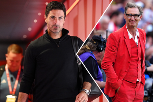 Tony Adams, mesaj direct pentru Arteta. Foto: Imago