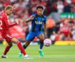 Ekitike, în Liverpool - Bournemouth, prima etapă din Premier League/ foto: Imago Images