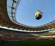 Imagini de la Arena Națională înainte de Dinamo - UTA Arad