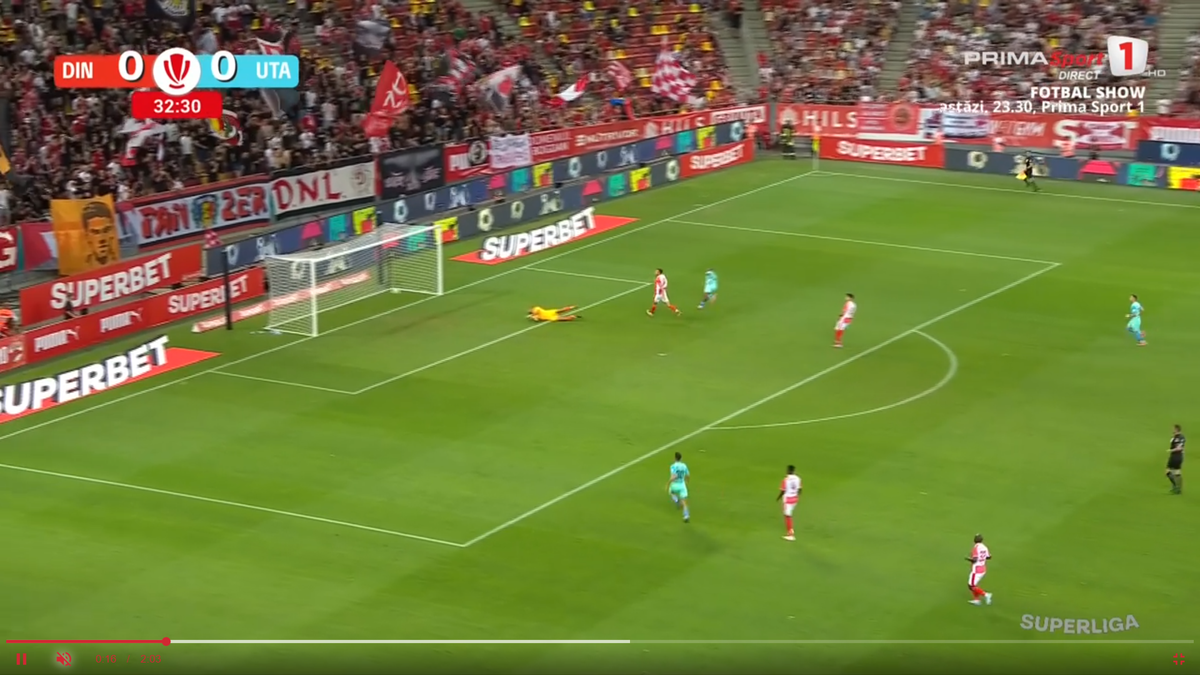 De ce a plecat Hakim Abdallah de la Dinamo: „Probabil a simțit multă frustrare”