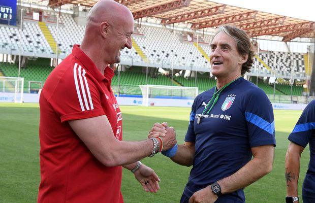 „Unul dintre cei mai buni din toate timpurile!” » E idol în Ungaria, dar se înclină în fața legendei din România: „Ți-o zicea în față!”