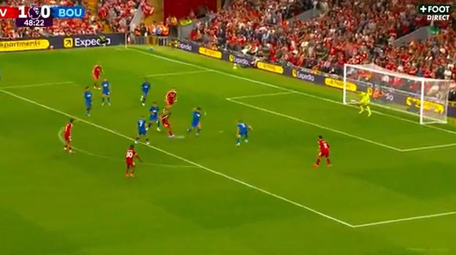 Liverpool, victorie dramatică la debutul Premier League » Thriller cu 6 goluri împotriva lui Bournemouth