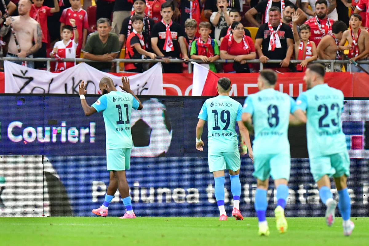 De ce a plecat Hakim Abdallah de la Dinamo: „Probabil a simțit multă frustrare”