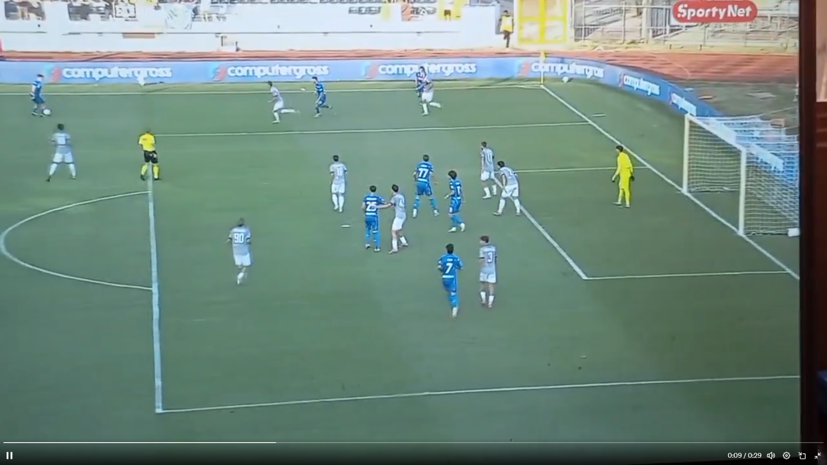 Ce debut pentru Rareș Ilie! » I-a enervat pe italieni, apoi a marcat un gol care a amintit de Ilie Dumitrescu