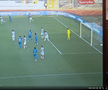 Rareș Ilie a ratat un penalty, apoi a marcat un gol superb