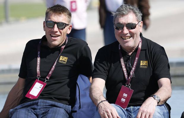 Fiul lui Eddy Merckx a creat ciclistul ideal să se bată cu tatăl său: „Ar trebui să combini calitățile lui Pogacar, Van der Poel, Evenopoel și Cavendish”