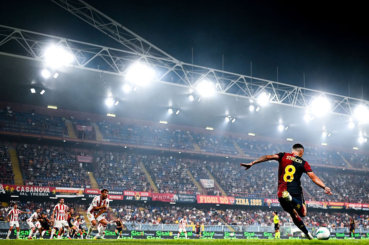 Legendarul Patrick Vieira l-a elogiat pe Nicolae Stanciu: „Asta îmi aduce în echipă! E primul!”