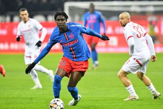 Final de telenovelă! Jordan Gele a plecat de la FCSB: destinație neașteptată