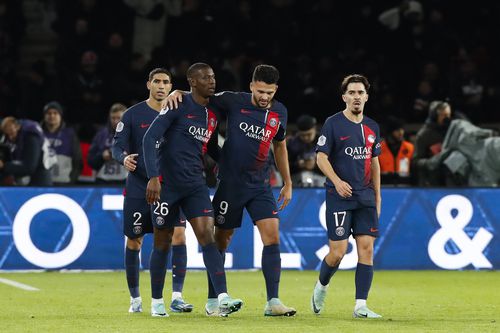 Sunderland este foarte aproape de transferul lui Nordi Mukiele de la PSG // FOTO: Imago Images