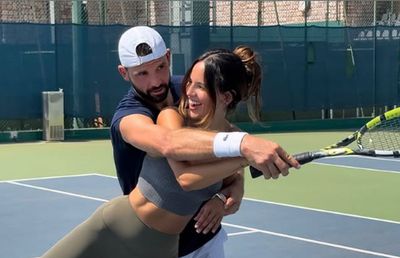 Grigor Dimitrov, retras înainte de US Open 2025, și-a îmbrățișat noua iubită chiar în timpul unei lecții: „Ce părere aveți de abilitățile mele?”