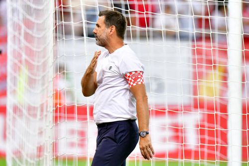 Zeljko Kopic, antrenorul lui Dinamo/ foto: Cristi Preda (GSP)