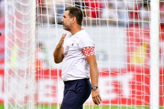 Zeljko Kopic, mai dur ca niciodată, după Dinamo - UTA: „A fost greu de privit așa ceva!”