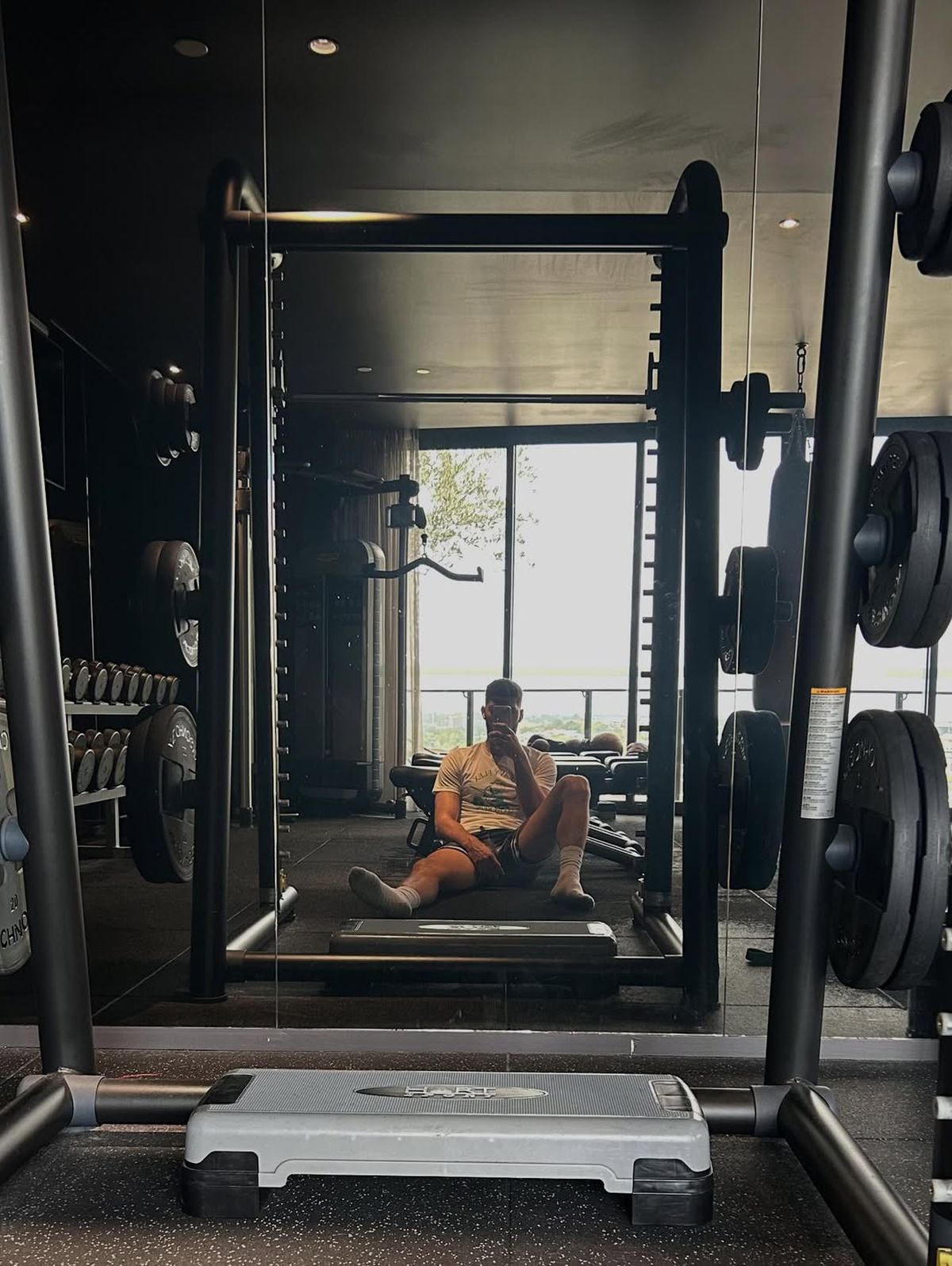 Fundașul naționalei și al lui Dinamo București a petrecut vara în sălbăticia Australiei, printre canguri și koala: „Altă lume. Ceva incredibil”