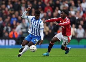 Antrenorul lui Brighton a dat răspunsul în ceea ce privește transferul lui Baleba la Manchester United: „Sunt absolut convins că asta se va întâmpla”
