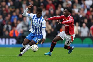 Antrenorul lui Brighton a dat răspunsul în ceea ce privește transferul lui Baleba la Manchester United: „Sunt absolut convins că asta se va întâmpla”