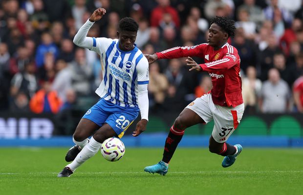 Antrenorul lui Brighton a dat răspunsul în ceea ce privește transferul lui Baleba la Manchester United: „Sunt absolut convins că asta se va întâmpla”