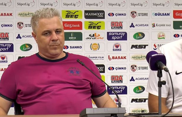 GAZIANTEP - BEȘIKTAȘ 3-2 // VIDEO  Marius Șumudică, incendiar la conferință: „Trebuia să batem cu 9-2!” » Mesaj dur către antrenorii din Turcia!