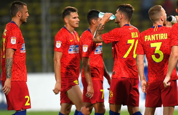 CRAIOVA - FCSB // Mutare importantă pregătită de FCSB! Ovidiu Stîngă e dorit în staff » Gigi Becali și Narcis Răducan confirmă