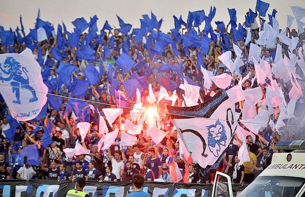 CRAIOVA - FCSB // VIDEO Sold-out și atmosferă incendiară la derby-ul etapei! Cele mai importante informații înainte de meciul de diseară