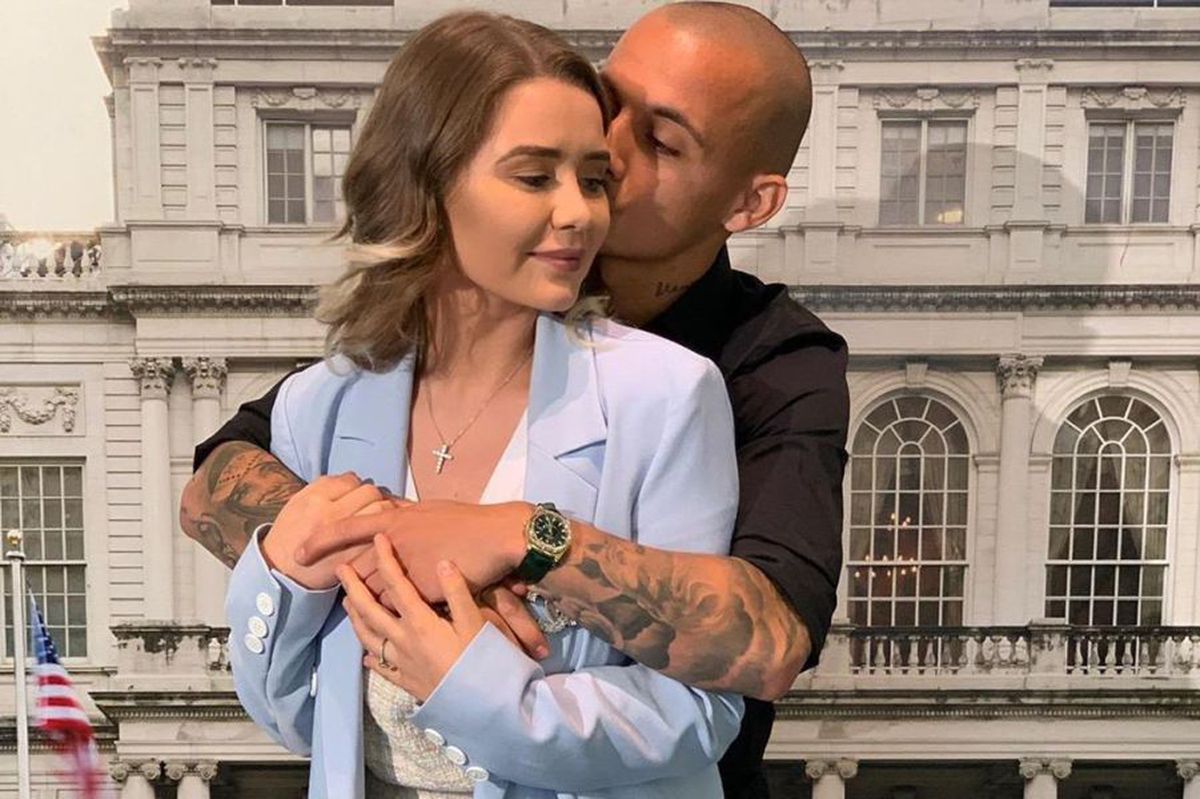 FOTO De aici vine forma excelentă? Alex Mitriță a făcut anunțul pe Instagram