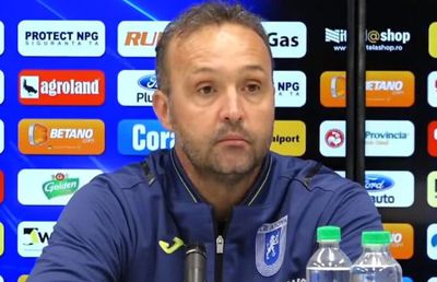 CRAIOVA - FCSB // Constantin Schumacher le bate obrazul fanilor olteni: „Voiau ca echipa să piardă doar pentru ca Papură să fie demis”