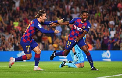 Lovește Ansu Fati, puștiul minune al Barcelonei, și în Liga Campionilor? Cotă 60 pentru victoria catalanilor pe terenul lui Dortmund