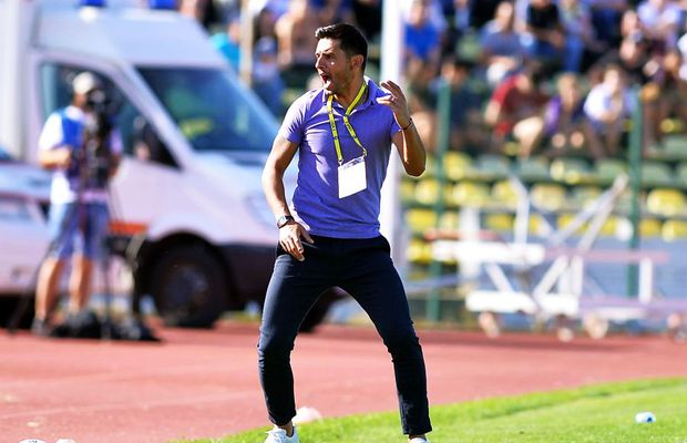 FC ARGEȘ - RAPID 0-2 // Nicolae Dică pune la îndoială victoria giuleștenilor și anunță: „Nu plec nici dacă pierd 10 meciuri la rând!”