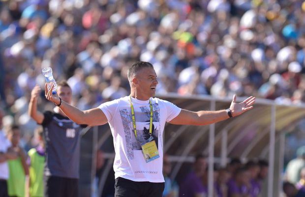 FC Argeș - Rapid 0-2 // VIDEO Daniel Pancu a dezvăluit discuția avută cu primarul Tudorache: „L-am întrebat: «Când numărați până la 3?»” + Replica edilului