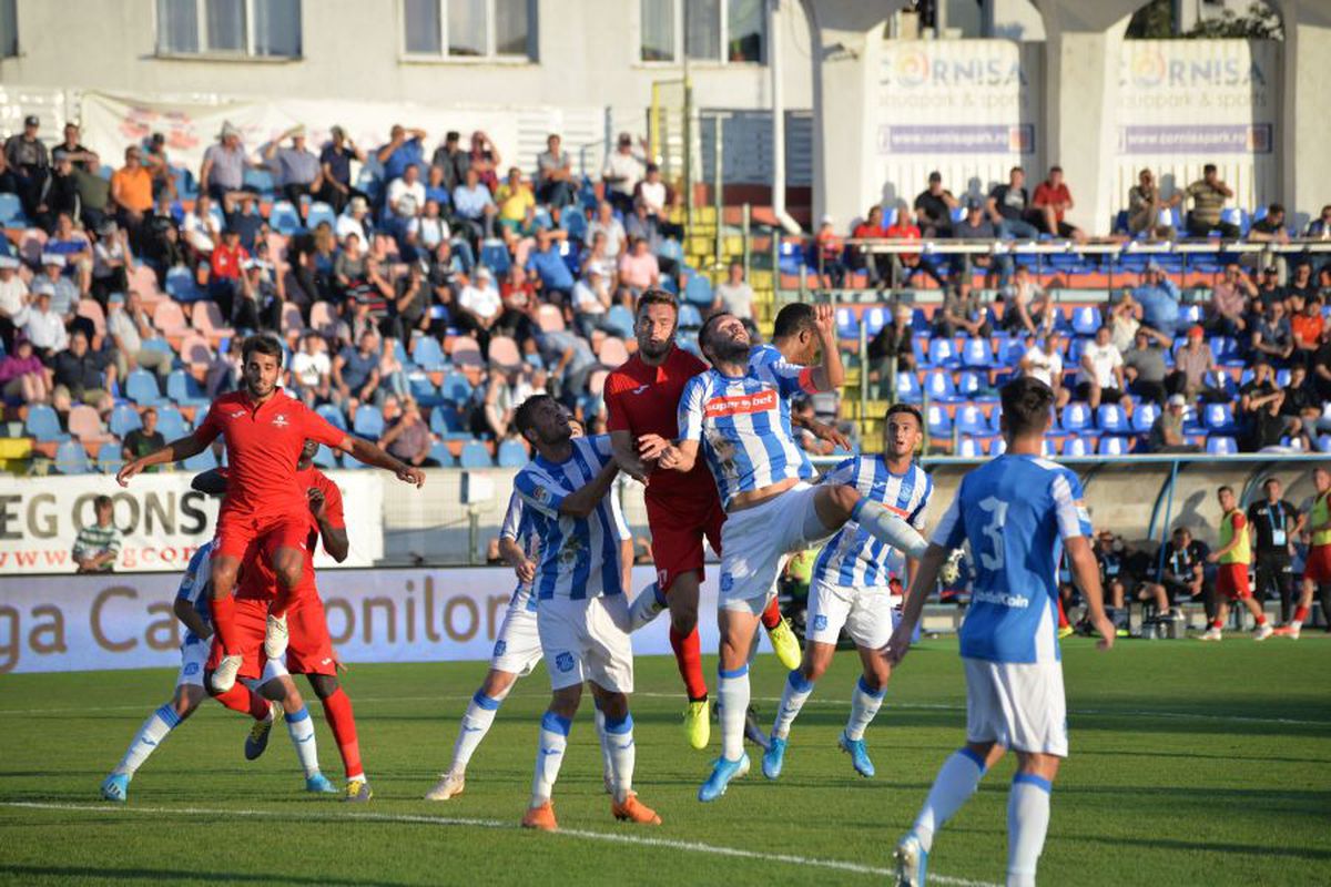 POLI IAȘI - HERMANNSTADT 0-0 // Cronică Remus Răureanu: „Un egal dintre cele mai urâte!”