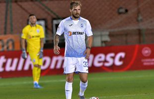 CRAIOVA - FCSB // Victor Pițurcă a dezvăluit înaintea meciului de ce nu a avut încredere în Mihai Bălașa: „Da, e și ăsta un motiv”