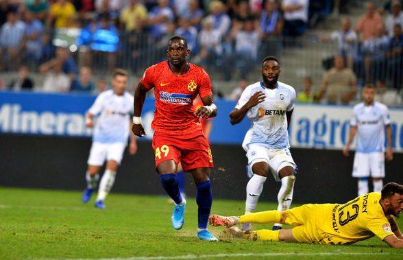 CRAIOVA - FCSB 0-1 // FOTO + VIDEO Cronică de Remus Răureanu » Toată lumea știe, Gigi-i meserie!