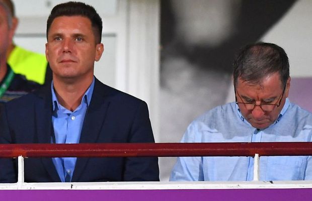 CRAIOVA - FCSB 0-1 // VIDEO Analiza lui Narcis Răducan » Ce a remarcat oficialul stelist în Bănie: „Vintilă a adus acest lucru”