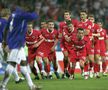 În urmă cu 15 ani, Dinamo umilea Everton la București, scor 5-1. Sursă foto: Arhivă Gazeta Sporturilor