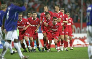 VIDEO 15 ani de la istoricul Dinamo - Everton 5-1 » 3 dintre oamenii-cheie au rememorat meciul pentru GSP: „Sincer să fiu, am fost cel mai bun!”