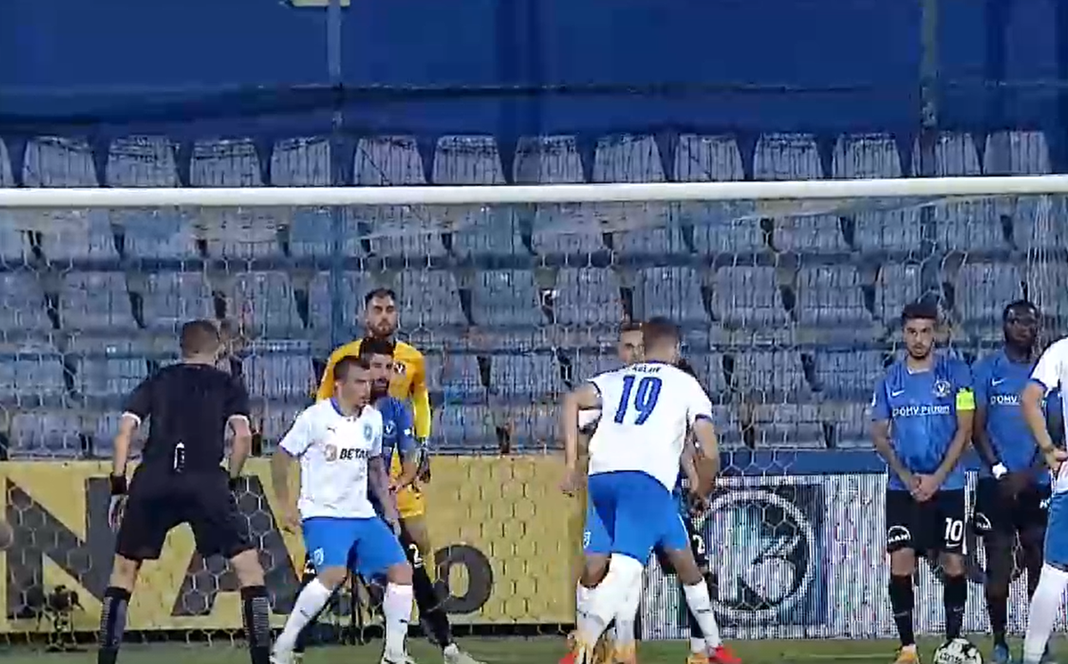 viitorul - craiova 1-4 // cornel dinu