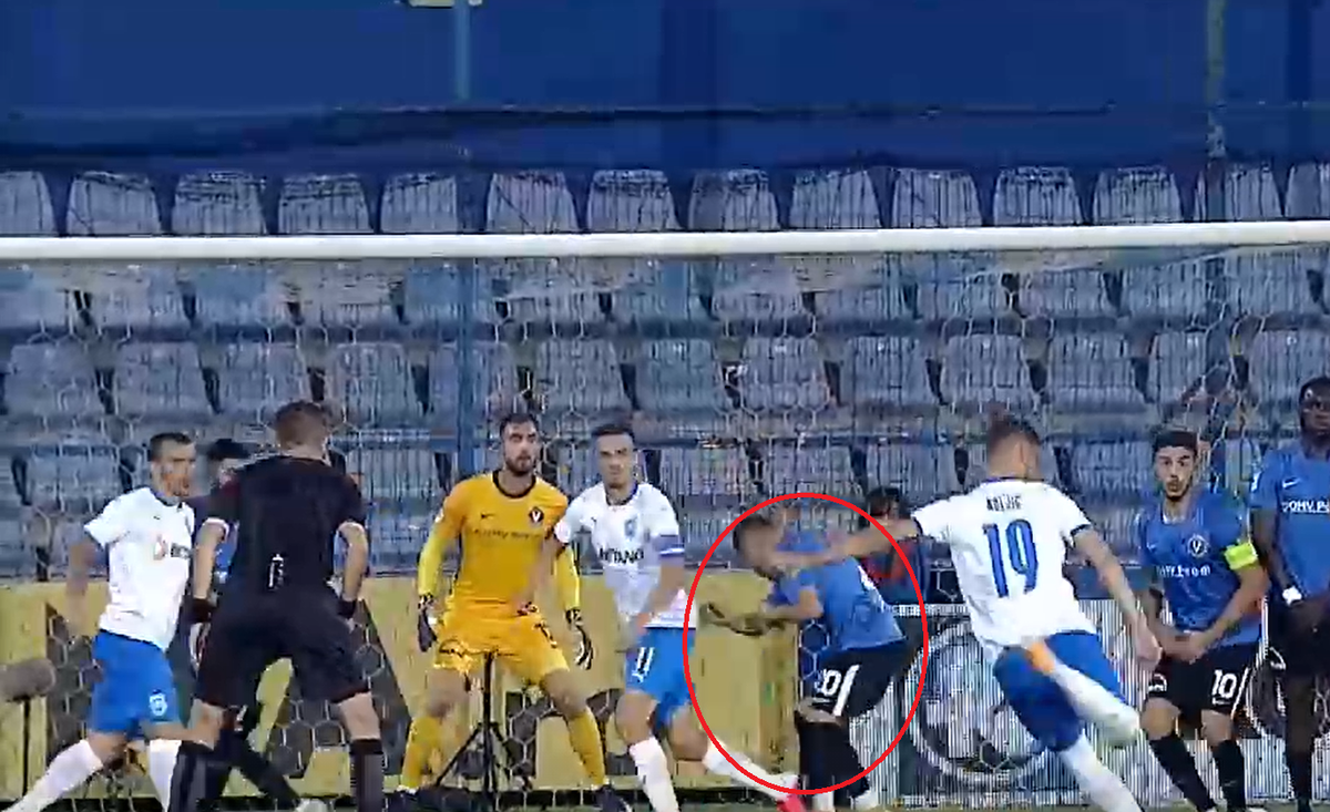 viitorul - craiova 1-4 // cornel dinu