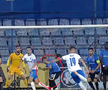 FOTO + VIDEO Cornel Dinu, amuzat de un gol din Viitorul - Craiova 1-4: „Fugiți, mă! Il loveşte ghiuleaua”