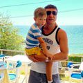 Cristi Borcea (50 de ani), fostul acționar al lui Dinamo, și-a trimis fiul de 4 ani, Milan, la gradiniță, dar are temeri din cauza coronavirusului.